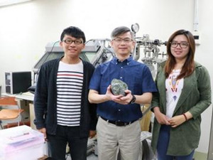 台湾成功研制自然无毒害的天然矿电池