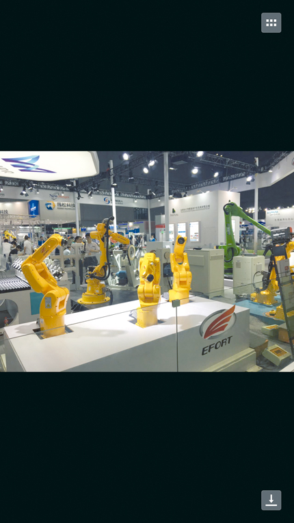 上海国际机器人展 全方位展现机器人行业新动向 