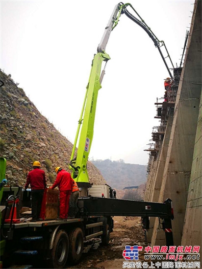 参建中巴经济走廊 助基础设施建设——中联重科在巴基斯坦的发展故事