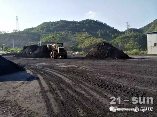 厦工装载机燕赵大地显身手